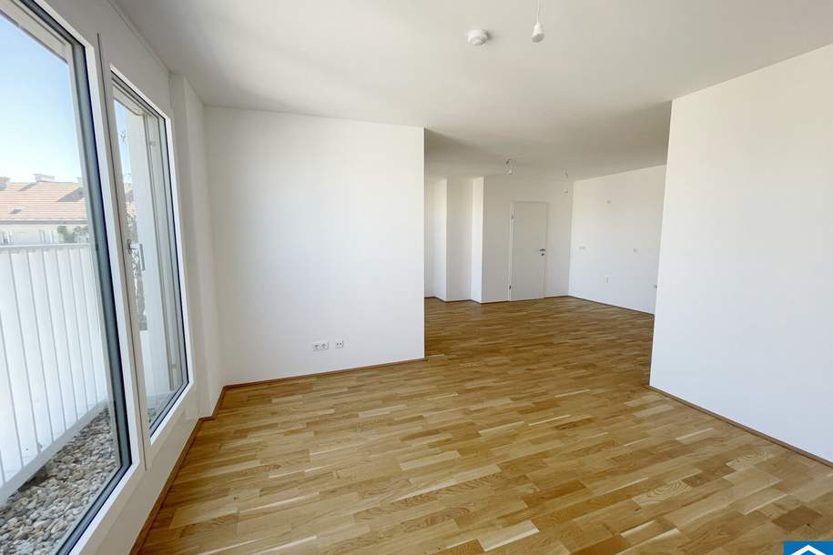 Bezugsfertig und sofort beziehbar: Lage, Luxus, Leben – Maja setzt neue Maßstäbe für urbanes Wohnen in Wien., Wohnung-kauf, 584.990,€, 1100 Wien 10., Favoriten