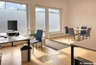 Büro/Praxis/Geschäftslokal unweit Pressbaumer Zentrum inkl. 2 PKW-Stellplätzen