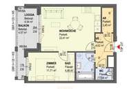 Exklusive Designwohnung mit Skyline-Blick – Wohnen auf höchstem Niveau nahe U3