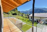 Penthouse mit XL-Terrasse & Seeblick – letzte verfügbare Dachgeschosswohnung! - SEE.LEBEN Mondsee