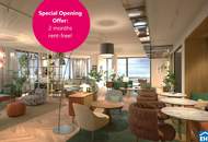 Vienna City Flair &amp; Nature Combined: Living at Nordwestbahnhof