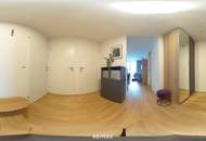 2-Zimmer-Wohnung im VIENNA TWENTYTWO bei U1 Kagran | Rooftop-Pool, Sauna &amp; Gym im Haus