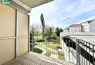 Ungergasse: Sonnige Mietwohnung mit Parkblick wartet auf Sie. - WOHNTRAUM