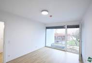 Erstbezug: Schöne 3-Zimmer-Wohnung mit Balkon