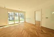 Moderner Luxus in Grünlage mit Fernblick über Wien - Erstbezug