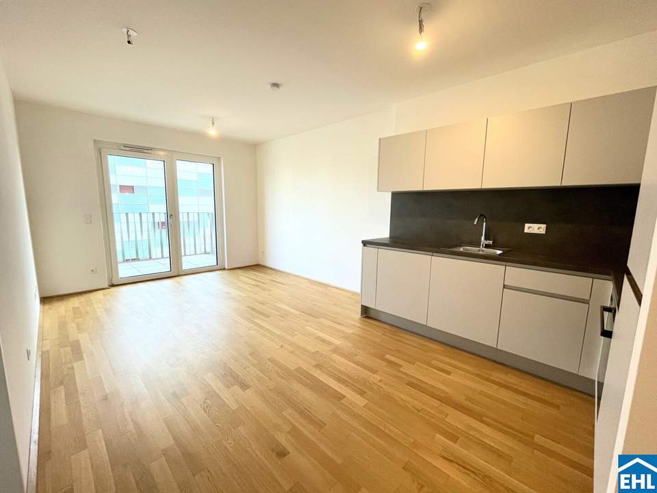 Wunderschöne 2-Zimmer-Wohnung nahe dem Floridsdorfer Wasserpark