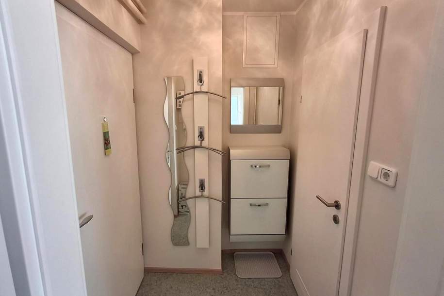 Stadtnahe 2-Zimmer-Wohnung mit Lift, Wohnung-kauf, 129.000,€, 8041 Graz(Stadt)