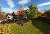 Stilvolles Wohnhaus mit Wellnessbereich, Weinkeller und Fernblick in Ratsch an der Weinstraße