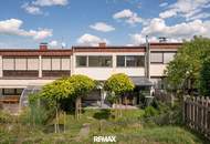 Leistbares Reihenhaus mit Garage in der Waldrandsiedlung!
