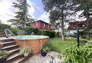 Top ausgestatteter Bungalow mit Traumgarten in ruhiger Lage