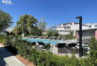 Stilvoll wohnen mit exklusivem Wellnessbereich – 3-Zimmer-Wohnung mit Außenbereich - inkl. Heizung und Tiefgaragenplatz