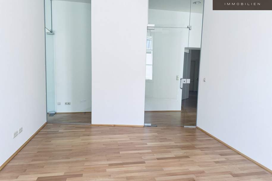 + + + + NÄHE WIEN MITTE + + + repräsentatives Altbaubüro mit Glas + + +, Gewerbeobjekt-miete, 2.753,78,€, 1030 Wien 3., Landstraße