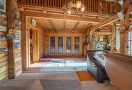 Das Sonnenhaus mit großem Grundstück und Waldblick in Hof bei Salzburg