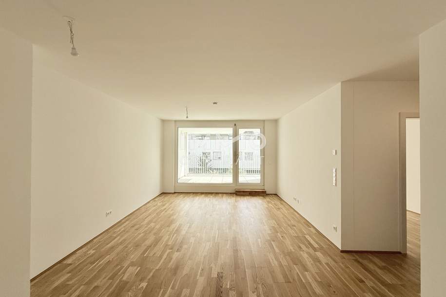 EDI N° 7 - großzügige 3 - Zimmer - Wohnung mit großer Freifläche, Wohnung-kauf, 223.250,€, 1210 Wien 22., Donaustadt