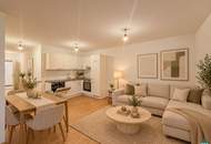 Großzügige 2-Zimmer Wohnung mit Loggia - Ideal für Pärchen