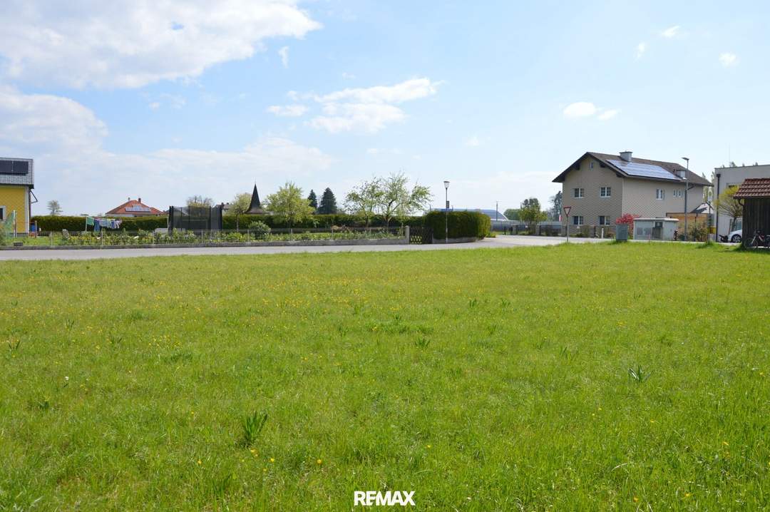 Anleger aufgepasst - Baugrund ohne Bauverpflichtung Nähe Amstetten