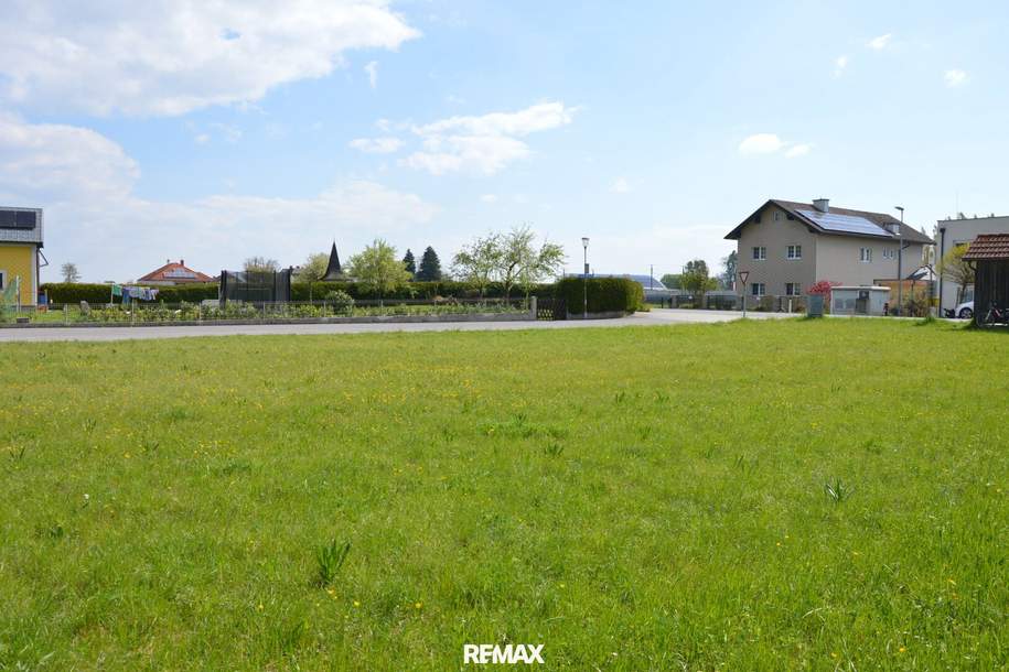 Anleger aufgepasst - Baugrund ohne Bauverpflichtung Nähe Amstetten, Grund und Boden-kauf, 59.900,€, 3372 Melk