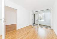 Nahe der Mariahilfer Straße! Erstbezug! 2-Zimmer-Wohnung mit Loggia zu vermieten!