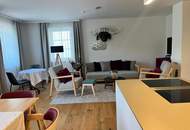 TRAUMWOHNUNG mit zwei Balkonen und TG-Platz in TOP-LAGE! Zweitwohnsitz möglich!