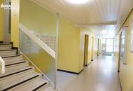 Renovierungsbedürftige 1-Zimmer-Wohnung mit Loggia Nähe LKH