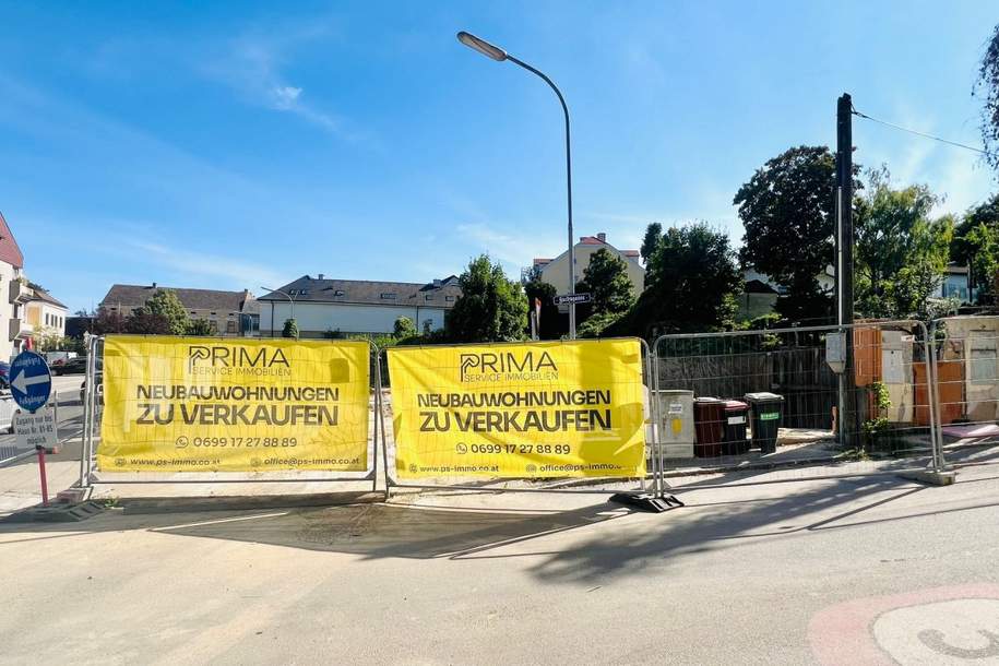 ++ NEU ++ Nur noch wenige EINHEITEN – 10 Wohnungen bereits vergeben!, Wohnung-kauf, 209.900,€, 3400 Tulln