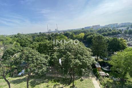 ANLAGEWOHNUNG I U3 Top Anlage Dachwohnung 2 Zimmer + Terrasse =DAS LAURENZ= 1 bedroom apartment+terrace, Wohnung-kauf, 1.858,€, 1110 Wien 22., Donaustadt