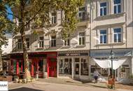2-Zimmer-Wohnung mit Balkon in der Fußgängerzone Mödling *kein Lift*