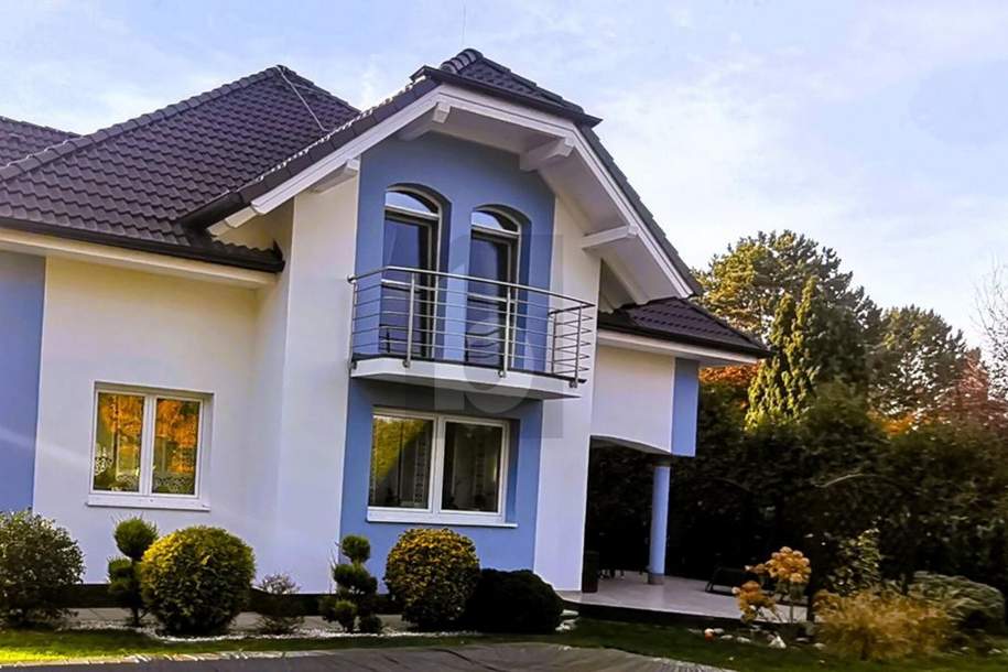 Preisreduktion! GROSSZÜGIGER FAMILIENHIT MIT GARTEN UND POOL, Haus-kauf, 720.000,€, 2486 Baden