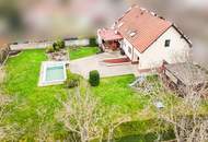 ZWEIFAMILIEN-Wohnhaus mit XXL-TRAUMGRUNDSTÜCK