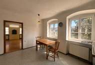 Historisches Aschacher Markthaus mit unverbaubarem Donaublick