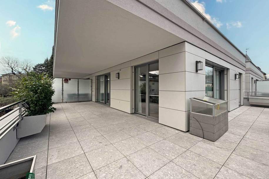 Moderne Stadtwohnung mit XL-Terrrasse, Wohnung-kauf, 1.290.000,€, 5020 Salzburg(Stadt)