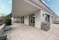 Moderne Stadtwohnung mit XL-Terrrasse