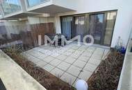 Helle 2 Zimmerwohnung im Erdgeschoß mit 17m² großer Terrasse gut gelegen im Herzen von Kagran.