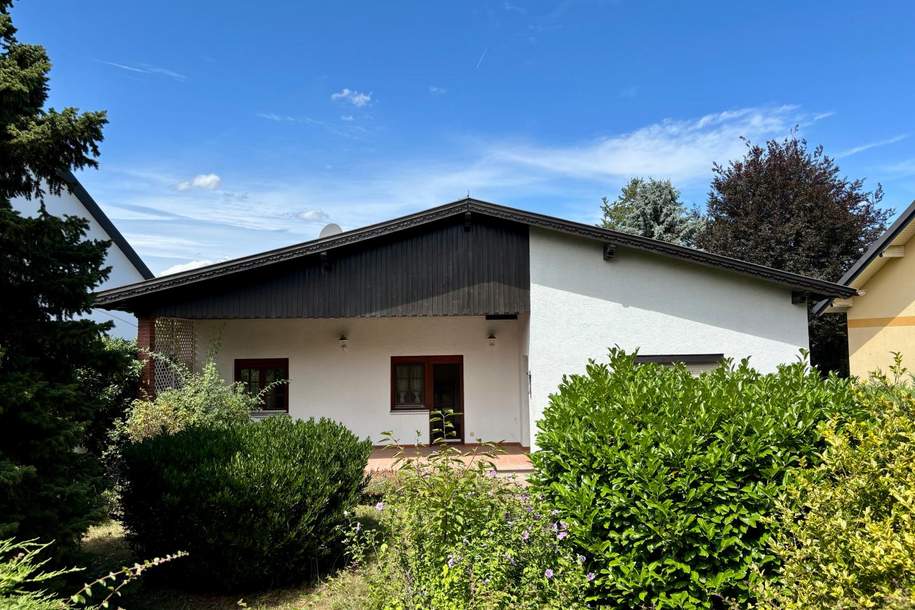 Verlassenschaftsverkauf! Tolle Lage!, Haus-kauf, 590.000,€, 2120 Mistelbach