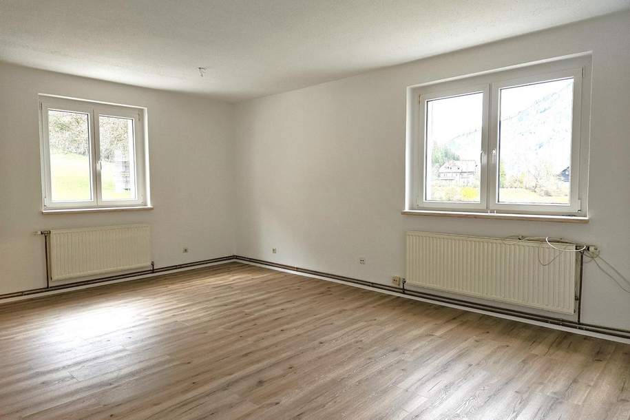 Frisch renoviert! Großzügig und hell..., Wohnung-miete, 550,00,€, 3343 Amstetten