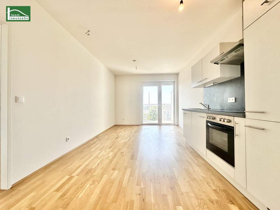 BRAUQUARTIER PUNTIGAM – Attraktive Wohnqualität in zentraler Lage! - JETZT ZUSCHLAGEN