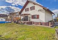 Familienglück im Grünen – gepflegtes Zuhause mit Pool &amp; viel Platz