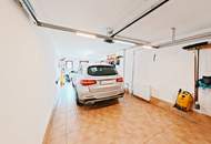 IHRE CHANCE: 126 m²-VILLA +517 m² EIGENGRUND +U2 U-BAHN NÄHE +GRÜNRUHELAGE+DOPPELGARAGE+KELLER