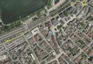 Imposant, Luxus, Seesicht - mitten in der Stadt - Doppelstöckige Wohnung in Bregenz