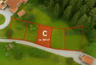 Rund 300 m² voller Möglichkeiten – Bauparzelle in Landeck!