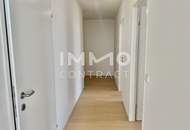 Exklusives Wohnen mit Weitblick! Pool am Dach, Fitness und Sauna inklusive! 3 Zimmer Erstbezug!