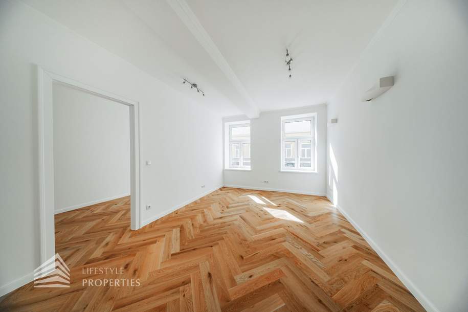 Erstbezug, helle 2-Zimmer Wohnung, Nähe Wilhelminenspital, Wohnung-kauf, 235.000,€, 1160 Wien 16., Ottakring