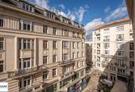 Mariahilfer Straße: Büro mit guter Raumaufteilung, 7 Zimmern und perfekter Anbindung - ab Neujahr!
