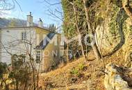 Generalsanierte historische Villa auf außergewöhnlichem Grundstück