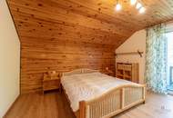 Privatsphäre, Seeblick und Natur – Einfamilienhaus am Sonnenplateau des Millstätter See