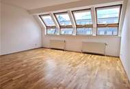 REMBRANDTSTRASSE, TERRASSENHIT, 103 m² Maisonette mit 15 m2 Terrasse, 4 Zimmer, Komplettküche, 2 Bäder, Galerie, Augarten-Nähe