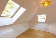 Hochheimgasse - repräsentatives Einfamilienhaus mit Garten zu vermieten