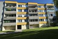 Wunderbare 3Zimmer-Wohnung mit Blick ins Grüne