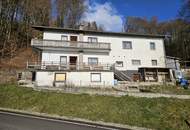 Sanierungsbedürftiges Haus in Aussichtslage