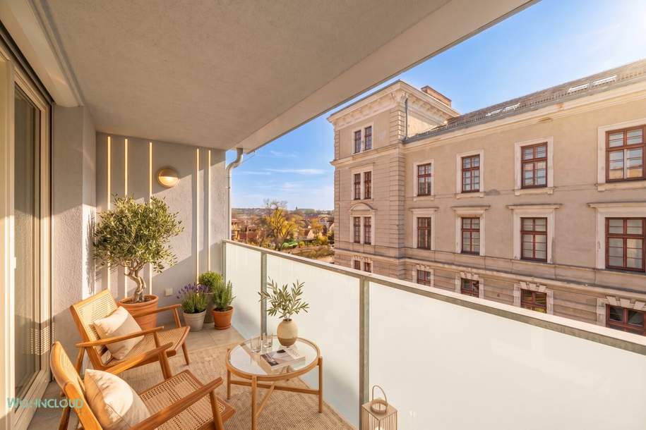AUGEN GERADE AUS! 3 ZIMMER DG WOHNUNG MIT LOGGIA, Wohnung-kauf, 439.000,€, 1160 Wien 16., Ottakring